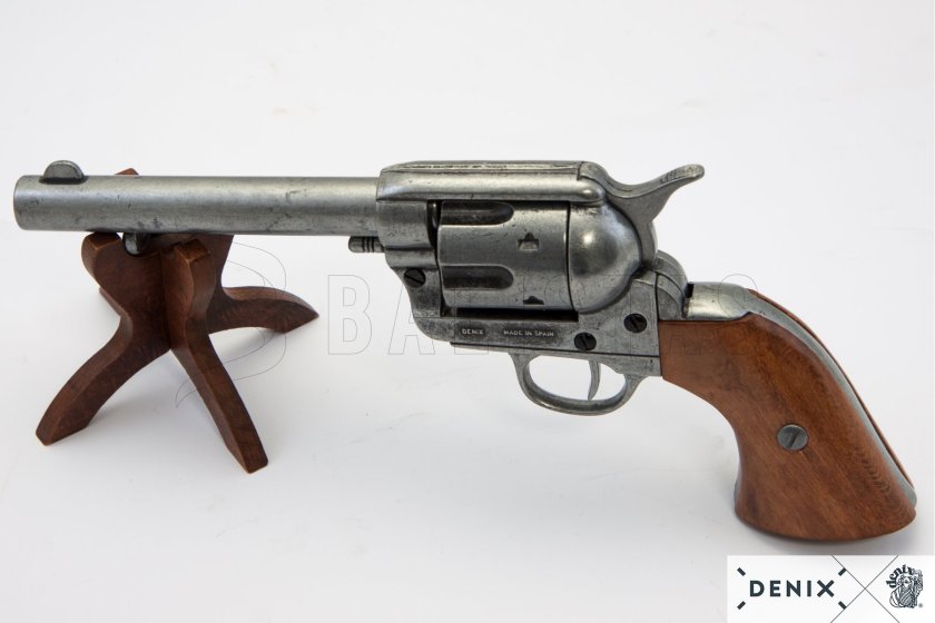 Replika Colt Peacemaker 5½", USA 1873 – szürke 5