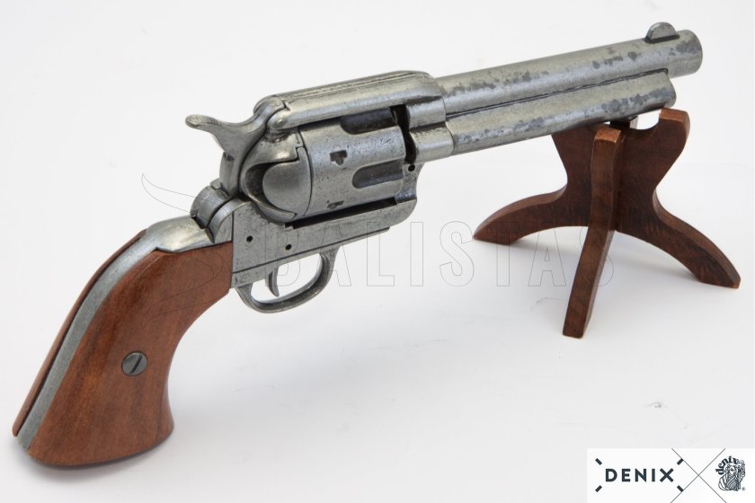 Replika Colt Peacemaker 5½", USA 1873 – szürke 7