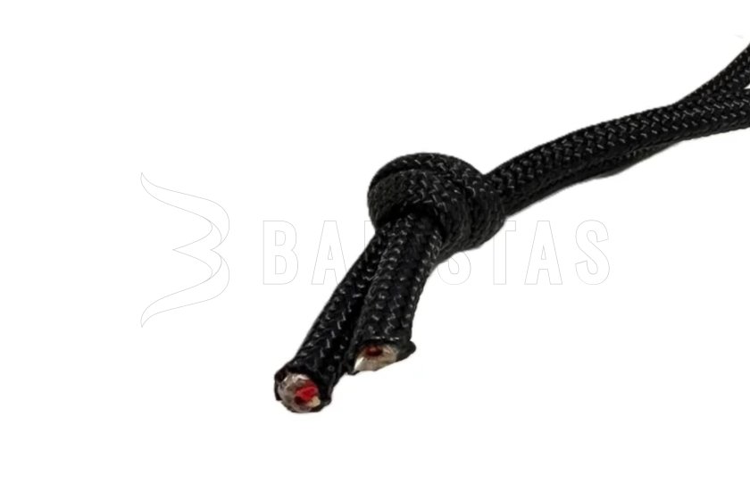 Tűzgyújtó JuBö Bushcraft Tinder Firesteel - FatWood 5