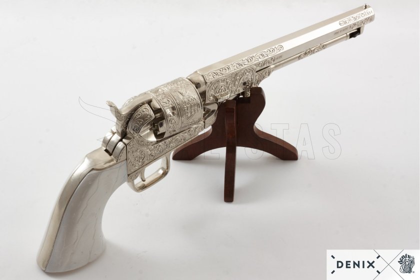 Colt Navy 1851 replika – tengerészeti kivitel 2