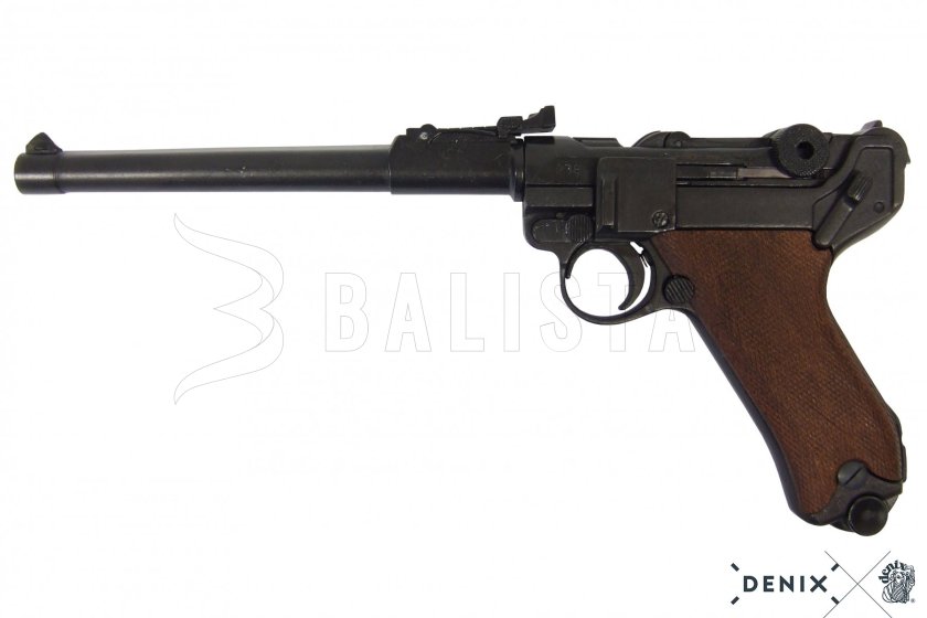 Replika Luger P08 Artillery, Németország 1917