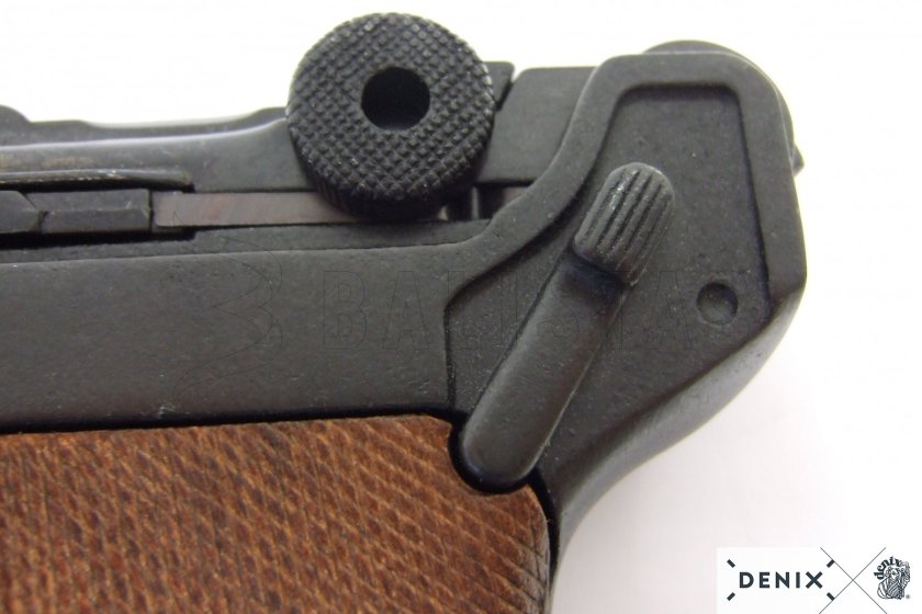 Replika Luger P08 Artillery, Németország 1917 2