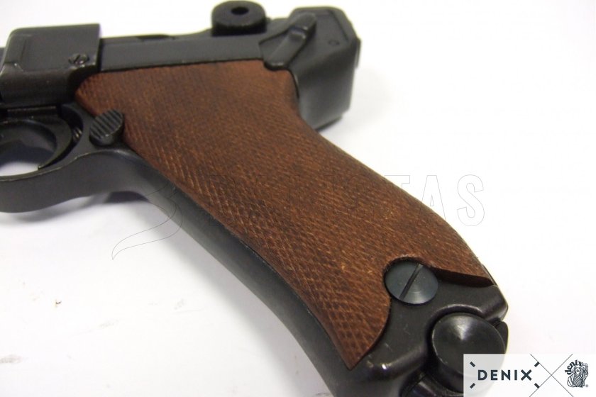 Replika Luger P08 Artillery, Németország 1917 3