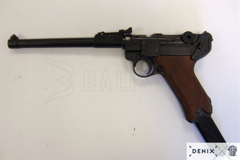 Replika Luger P08 Artillery, Németország 1917 6