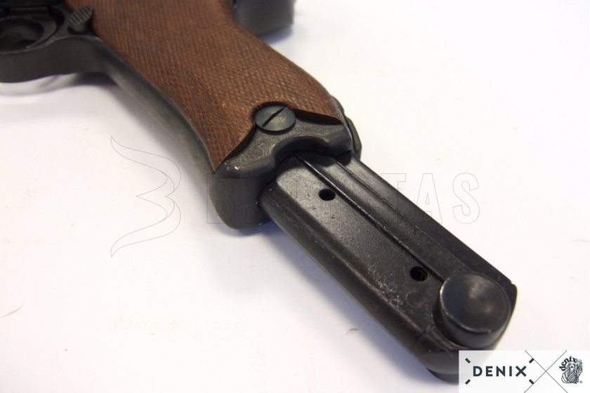 Replika Luger P08 Artillery, Németország 1917 5