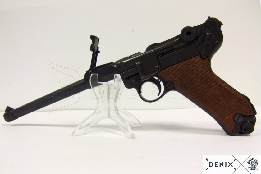Replika Luger P08 Artillery, Németország 1917 7