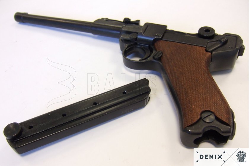 Replika Luger P08 Artillery, Németország 1917 9