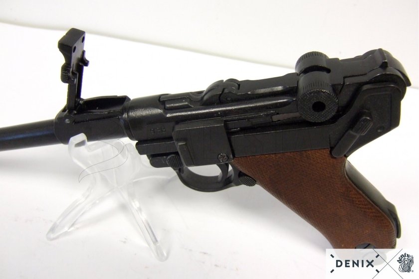 Replika Luger P08 Artillery, Németország 1917 8