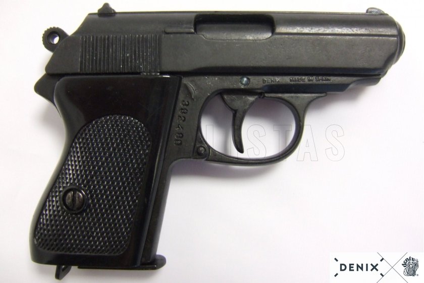 Replika Walther PPK, Németország 4
