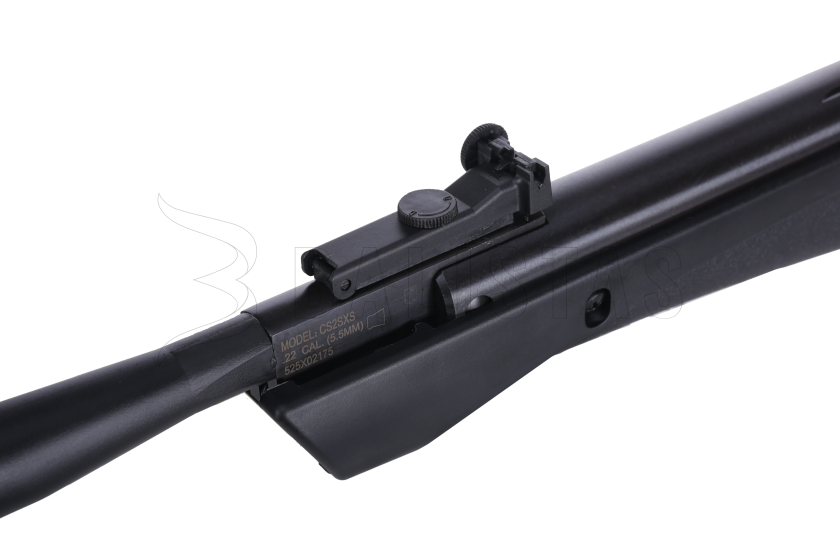 Légpuska Crosman Shockwave 5,5mm 4x32 távcsővel 5