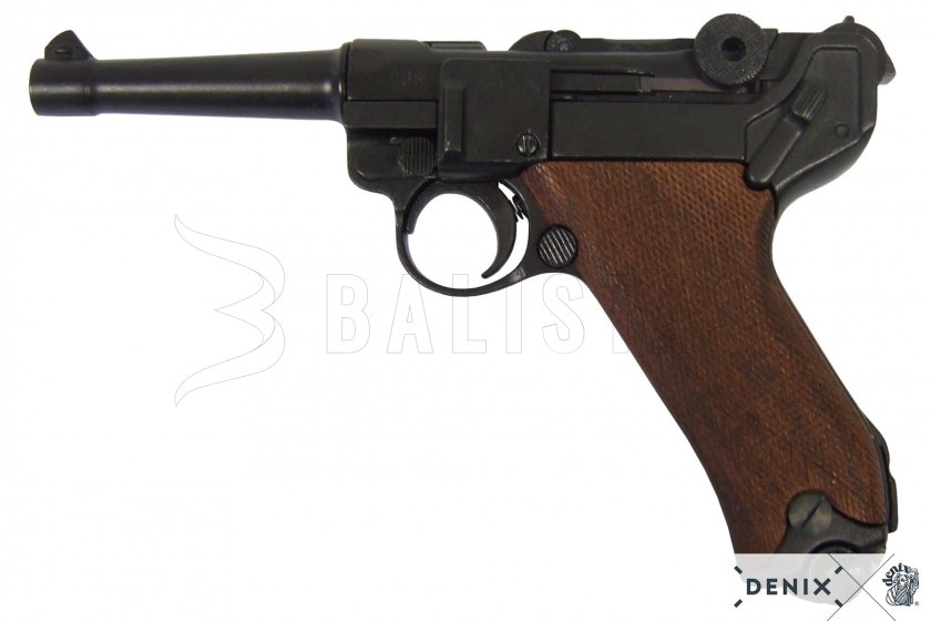 Replika Luger P08, Németország 1898