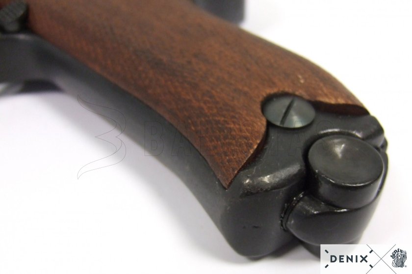 Replika Luger P08, Németország 1898 5