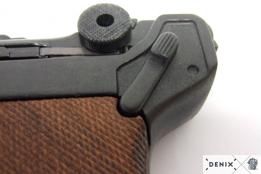 Replika Luger P08, Németország 1898 6