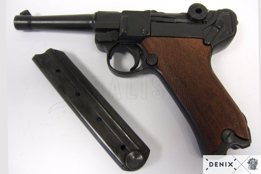 Replika Luger P08, Németország 1898 7