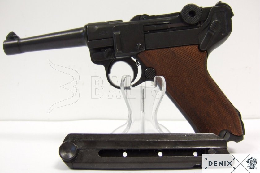 Replika Luger P08, Németország 1898 8