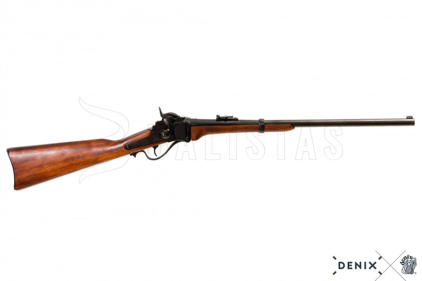 Sharps Carbine replika, USA 1859