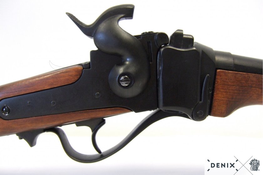 Sharps Carbine replika, USA 1859 3