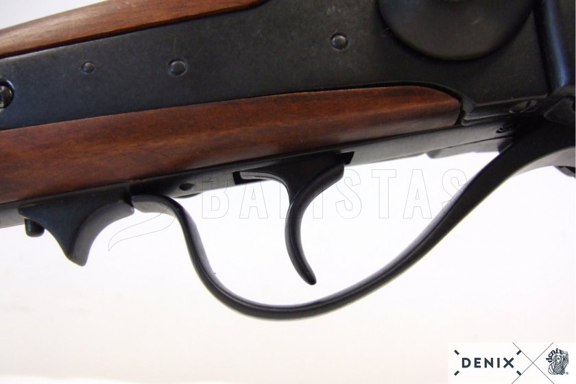 Sharps Carbine replika, USA 1859 4