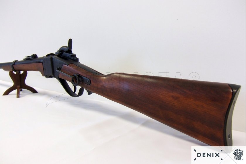 Sharps Carbine replika, USA 1859 7