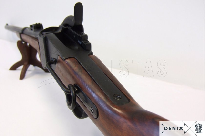 Sharps Carbine replika, USA 1859 8