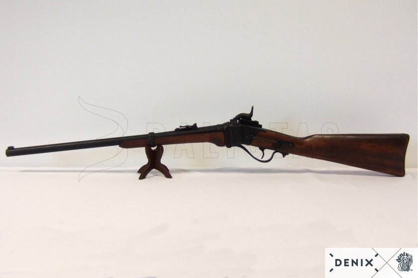 Sharps Carbine replika, USA 1859 6