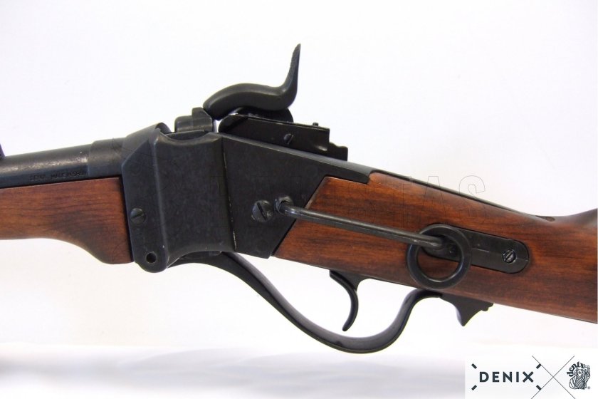 Sharps Carbine replika, USA 1859 9