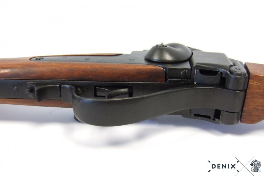 Sharps Carbine replika, USA 1859 11