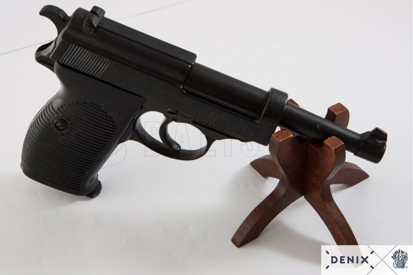 Walther P38 replika, Németország 1938 3