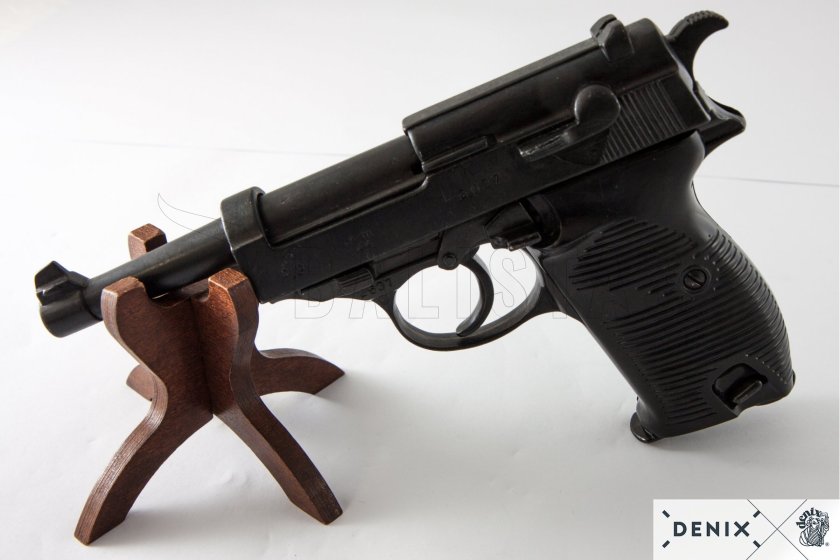 Walther P38 replika, Németország 1938 4