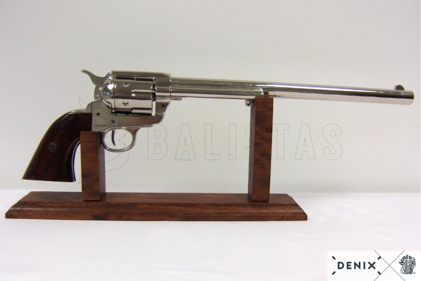 Replika Colt Peacemaker Buntline 12", USA 1873 3