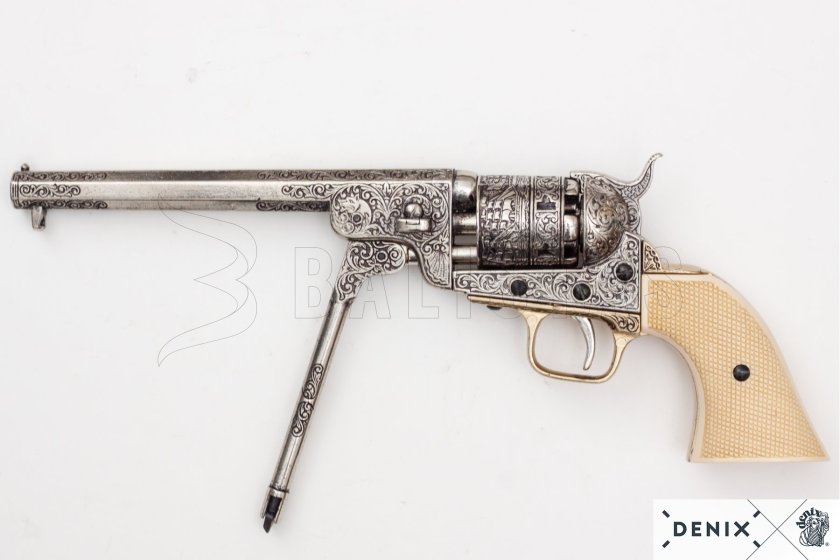 Replika Colt Navy 1851 3