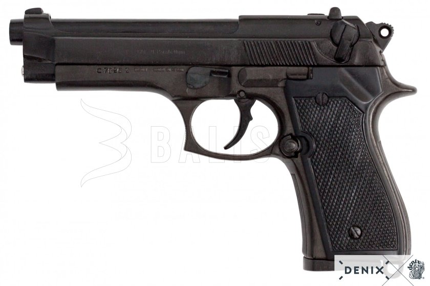 Replika Beretta 92F, Olaszország 1975