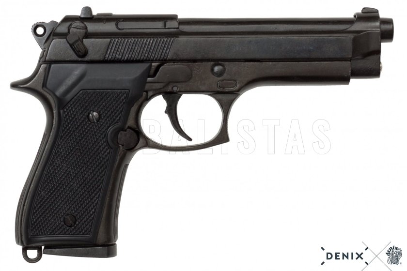 Replika Beretta 92F, Olaszország 1975 4
