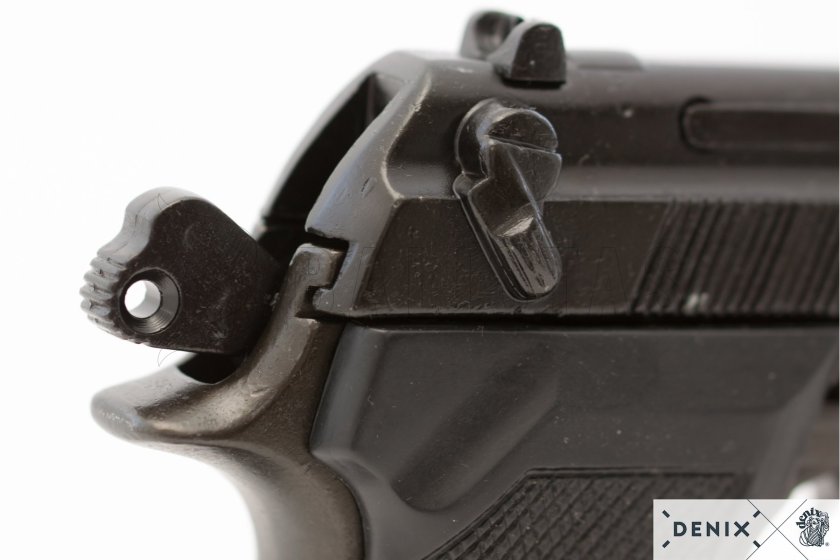 Replika Beretta 92F, Olaszország 1975 2