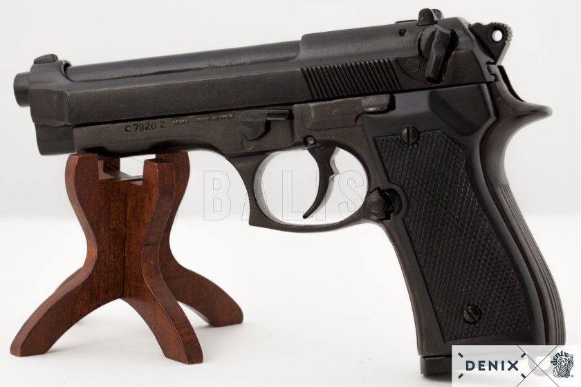 Replika Beretta 92F, Olaszország 1975 5