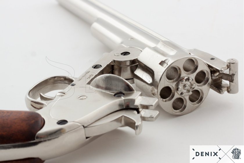 Replika Smith & Wesson Schofield, USA 1875 7