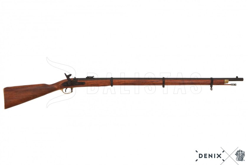 Replika Enfield Pattern 1853, Nagy-Britannia