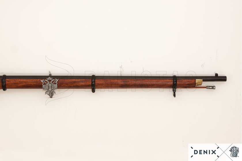 Replika Enfield Pattern 1853, Nagy-Britannia 3