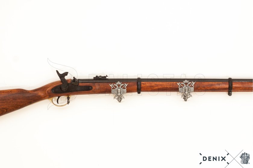 Replika Enfield Pattern 1853, Nagy-Britannia 4