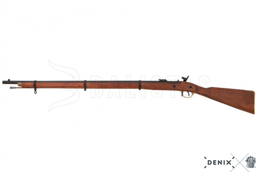 Replika Enfield Pattern 1853, Nagy-Britannia 2