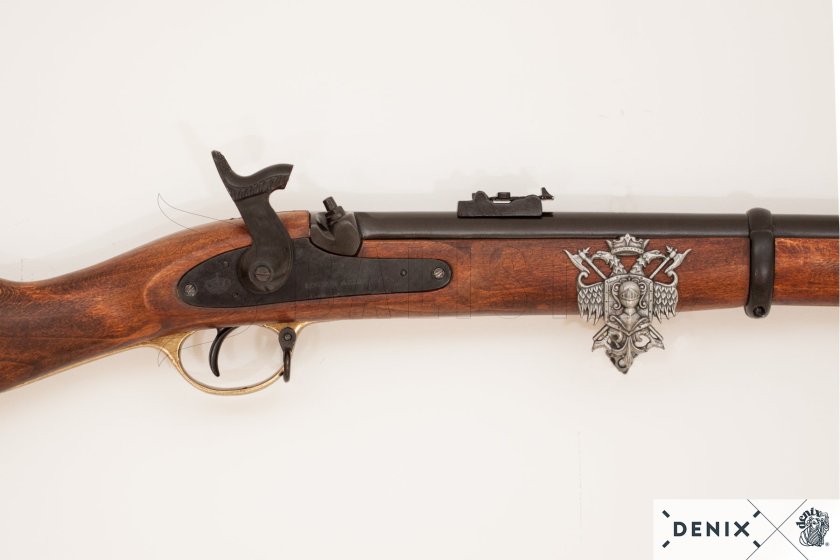 Replika Enfield Pattern 1853, Nagy-Britannia 5