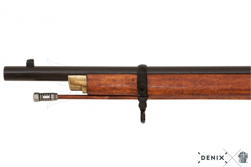 Replika Enfield Pattern 1853, Nagy-Britannia 7
