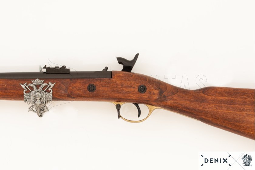 Replika Enfield Pattern 1853, Nagy-Britannia 6