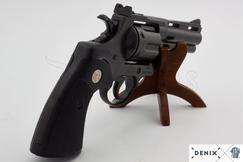 Colt Python 4", USA 1955 replika 6