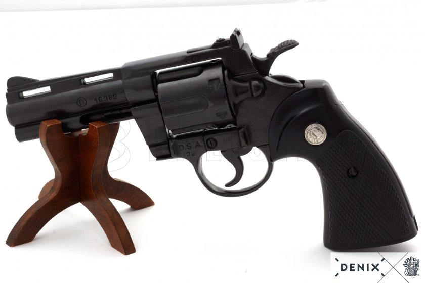 Colt Python 4", USA 1955 replika 3