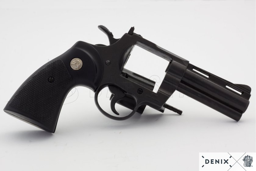 Colt Python 4", USA 1955 replika 10