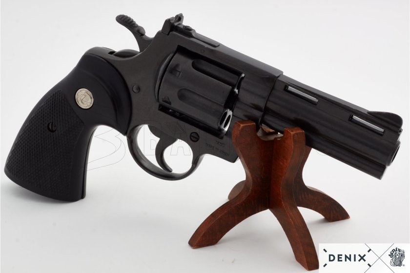 Colt Python 4", USA 1955 replika 7