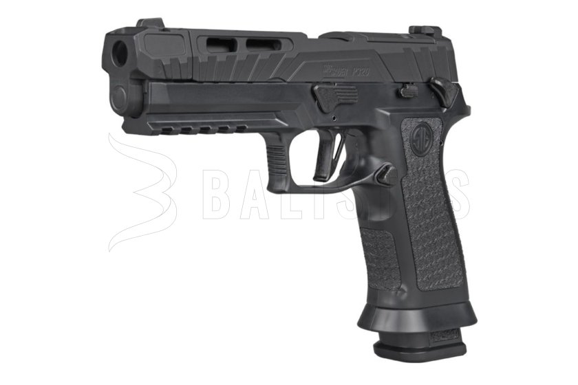Légpisztoly Sig Sauer P320 Spectre 4,5mm fekete 3