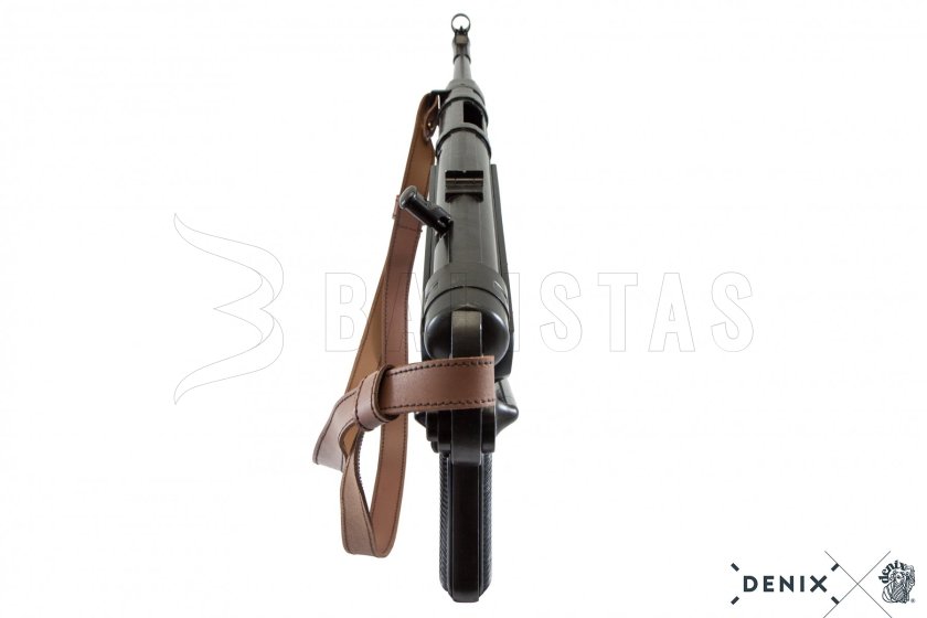 MP40 replika hevederrel, Németország 1940 4