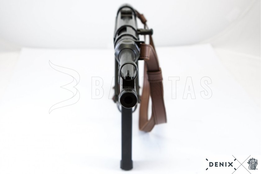 MP40 replika hevederrel, Németország 1940 5